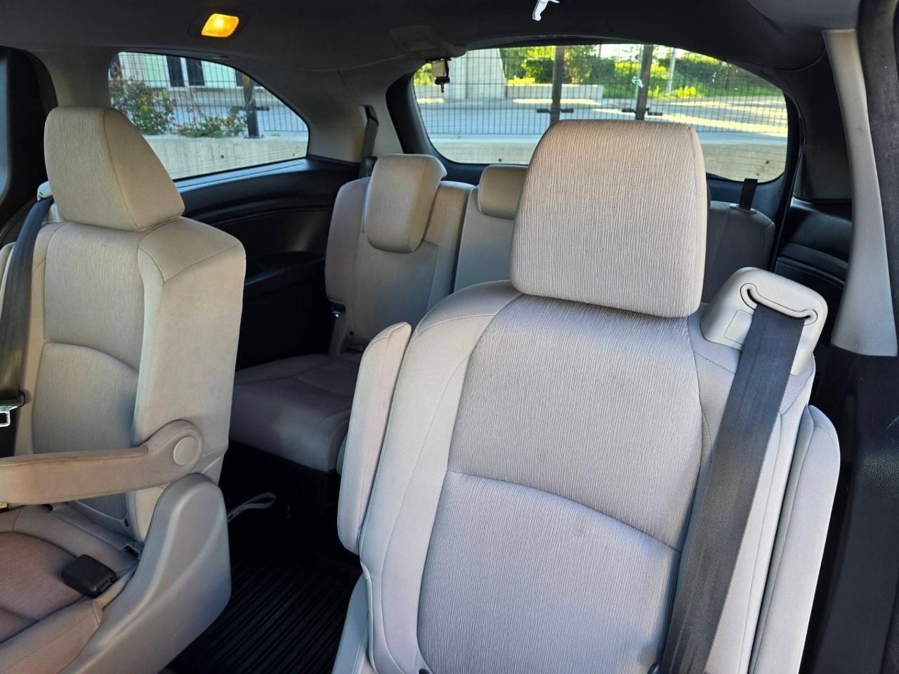 2018 Honda Odyssey EX Auto Photo