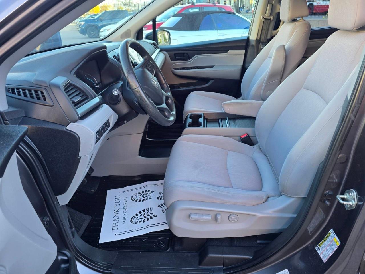 2018 Honda Odyssey EX Auto Photo