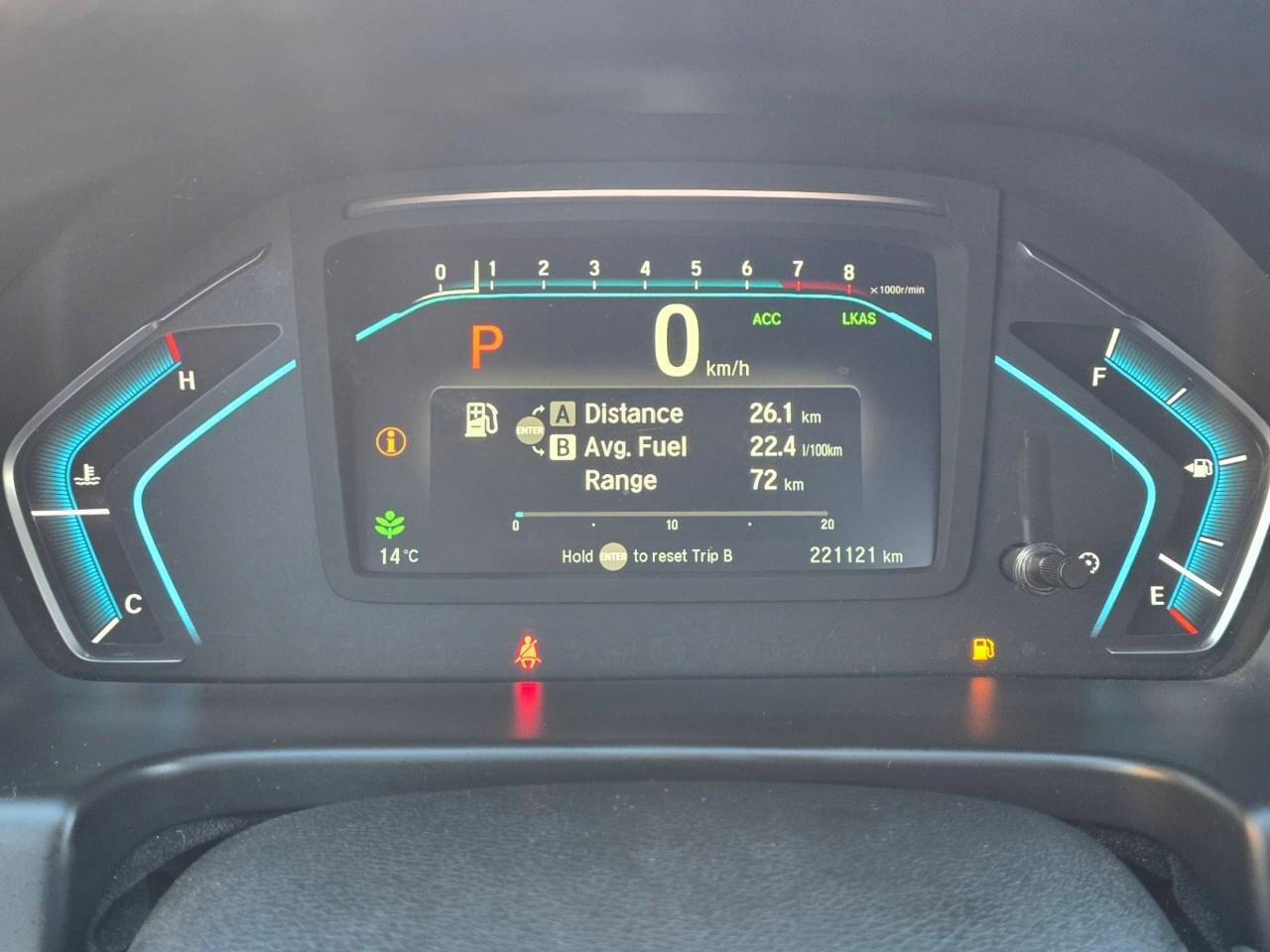 2018 Honda Odyssey EX Auto Photo