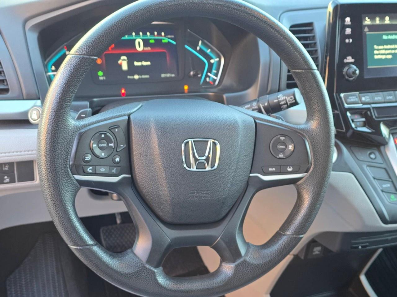 2018 Honda Odyssey EX Auto Photo