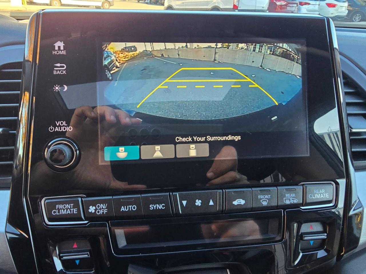 2018 Honda Odyssey EX Auto Photo