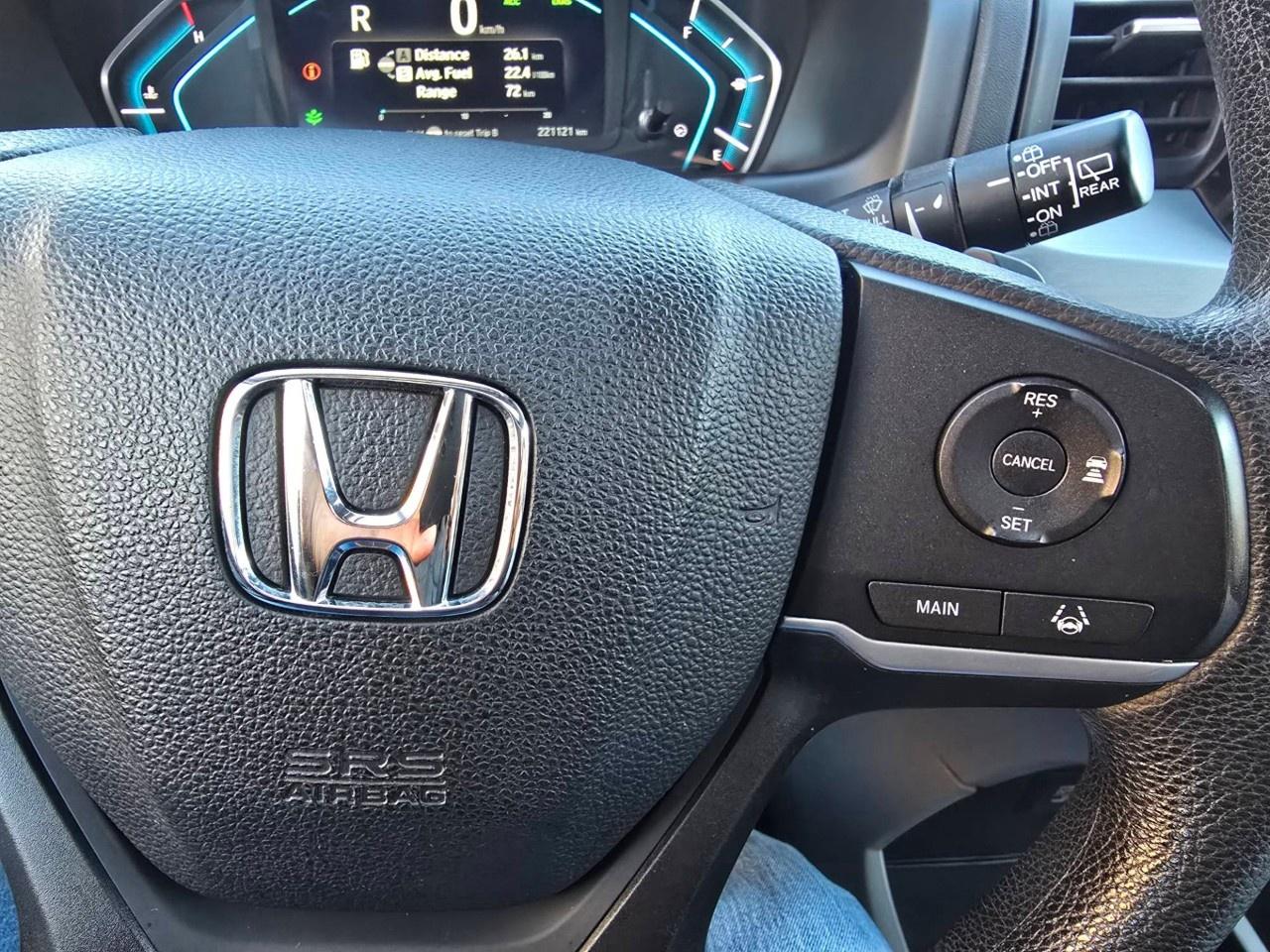 2018 Honda Odyssey EX Auto Photo