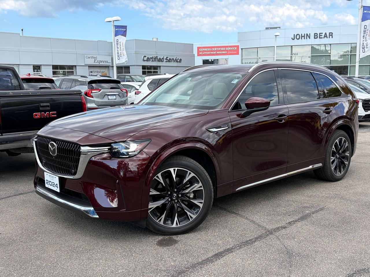 2024 Mazda CX-90 MHEV Signature Photo