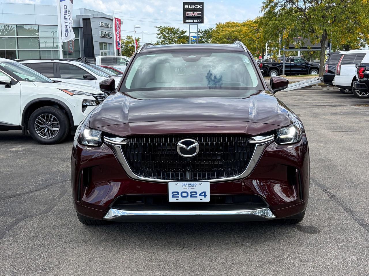 2024 Mazda CX-90 MHEV Signature Photo