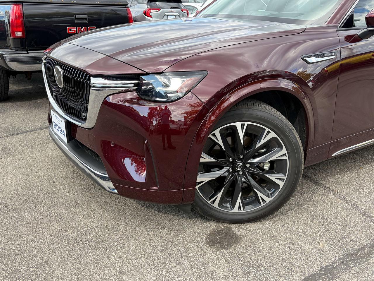 2024 Mazda CX-90 MHEV Signature Photo1