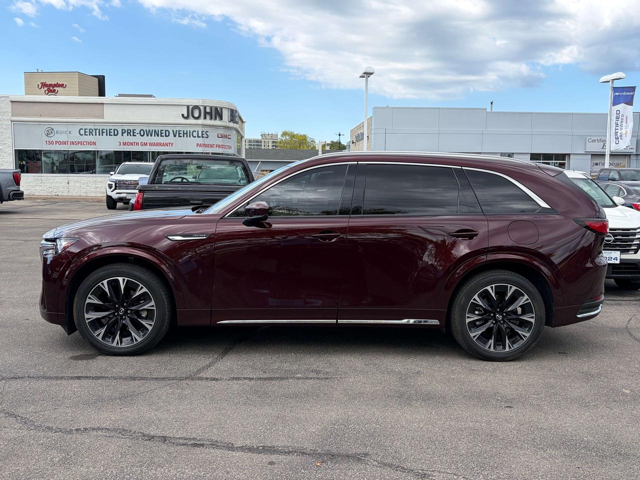 2024 Mazda CX-90 MHEV Signature Photo