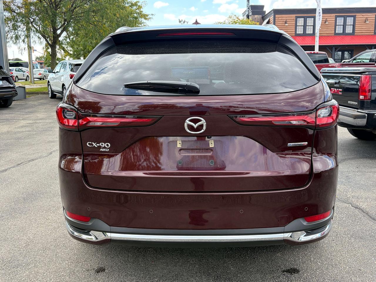 2024 Mazda CX-90 MHEV Signature Photo