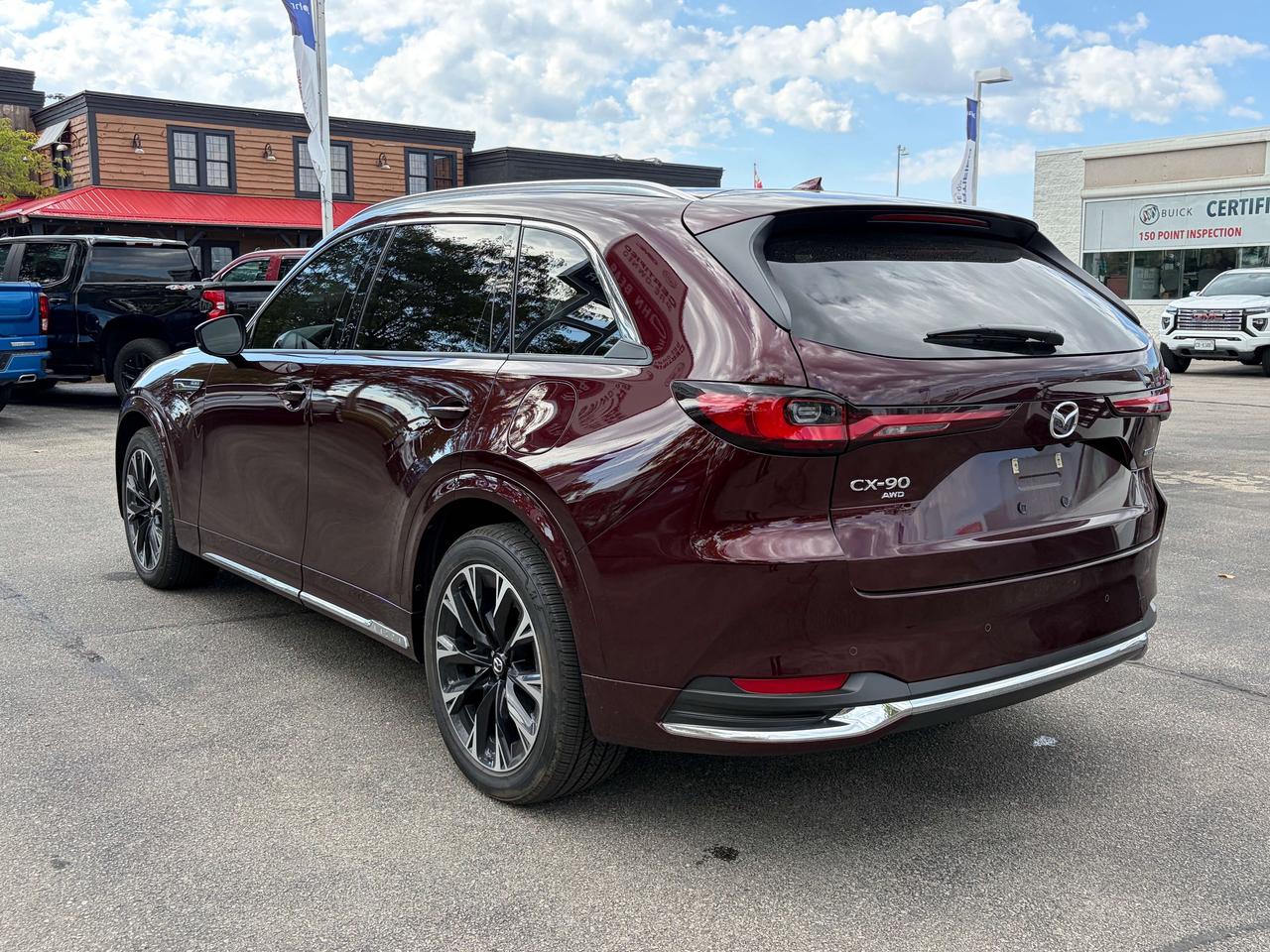2024 Mazda CX-90 MHEV Signature Photo