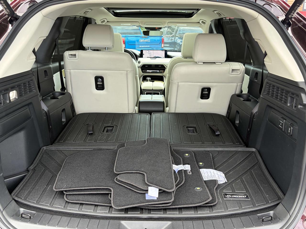 2024 Mazda CX-90 MHEV Signature Photo