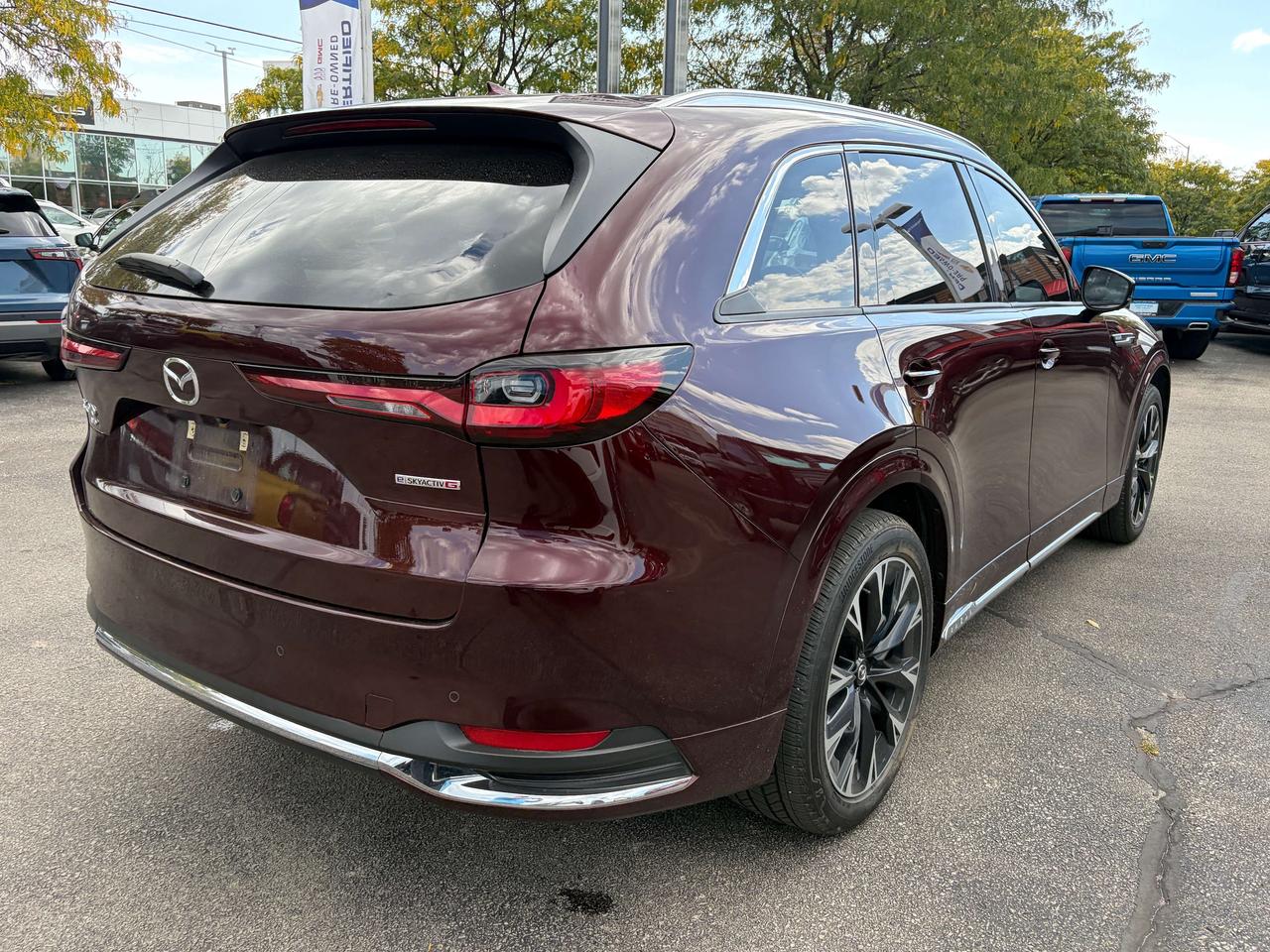 2024 Mazda CX-90 MHEV Signature Photo