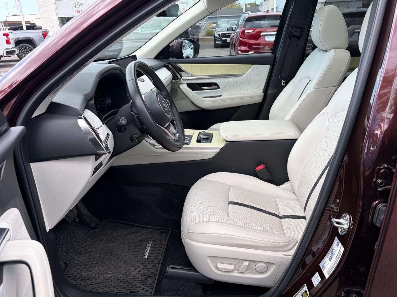 2024 Mazda CX-90 MHEV Signature Photo