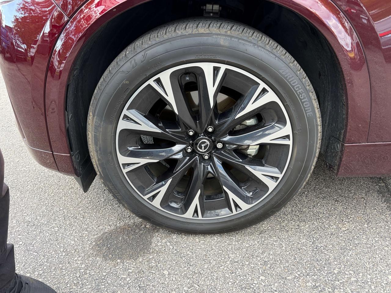 2024 Mazda CX-90 MHEV Signature Photo
