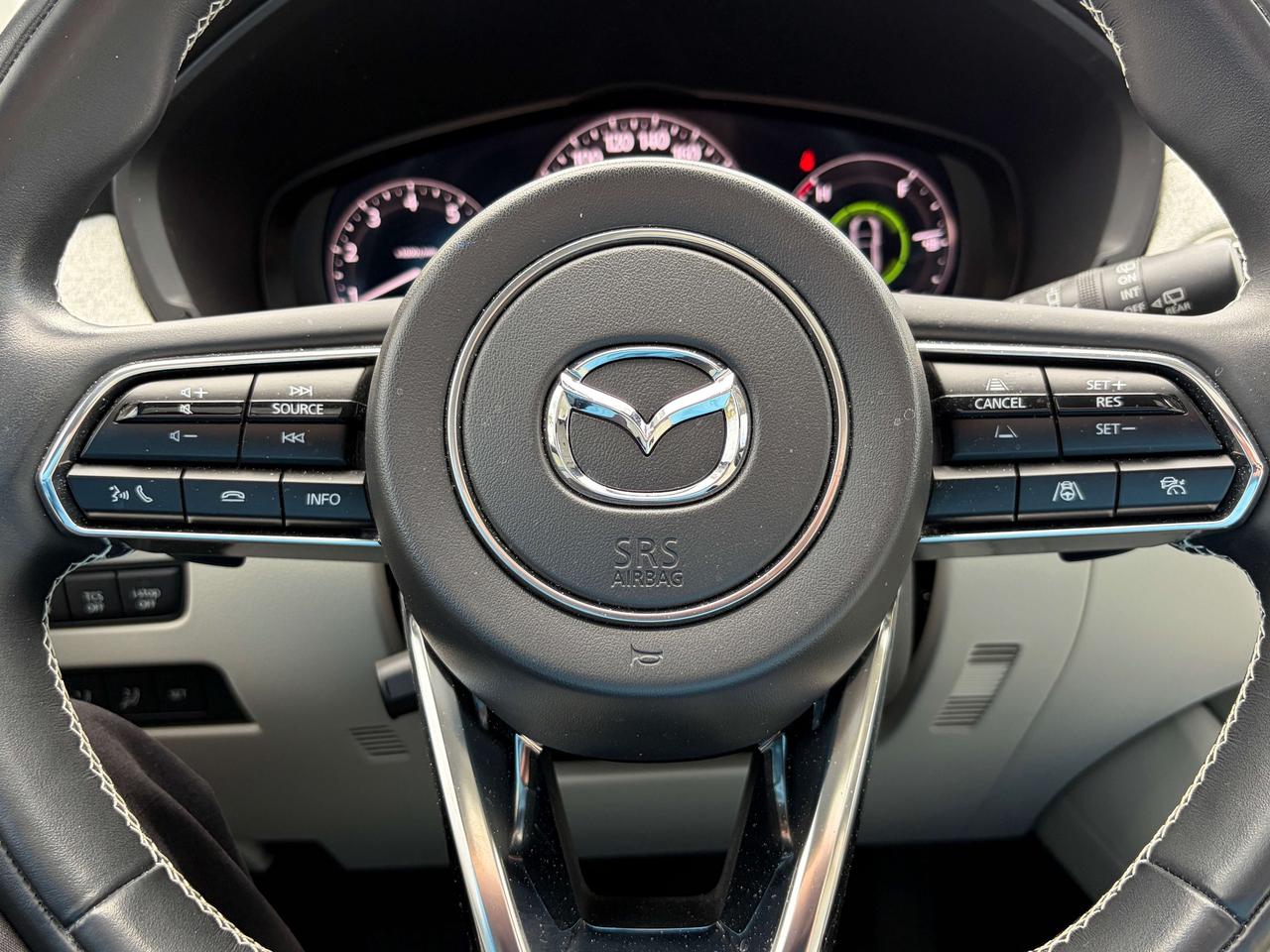 2024 Mazda CX-90 MHEV Signature Photo