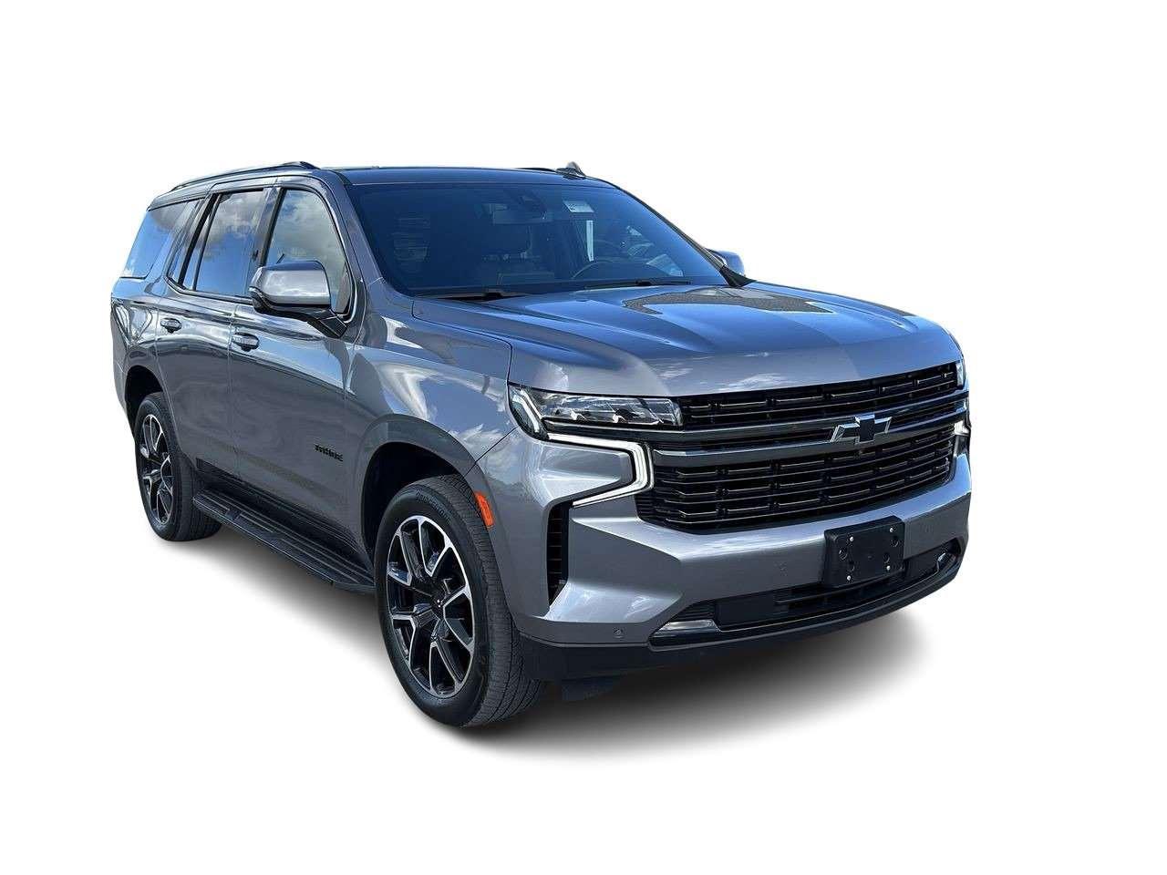 2022 Chevrolet Tahoe 4x4 Rst   One Owner Accident-Free Photo1