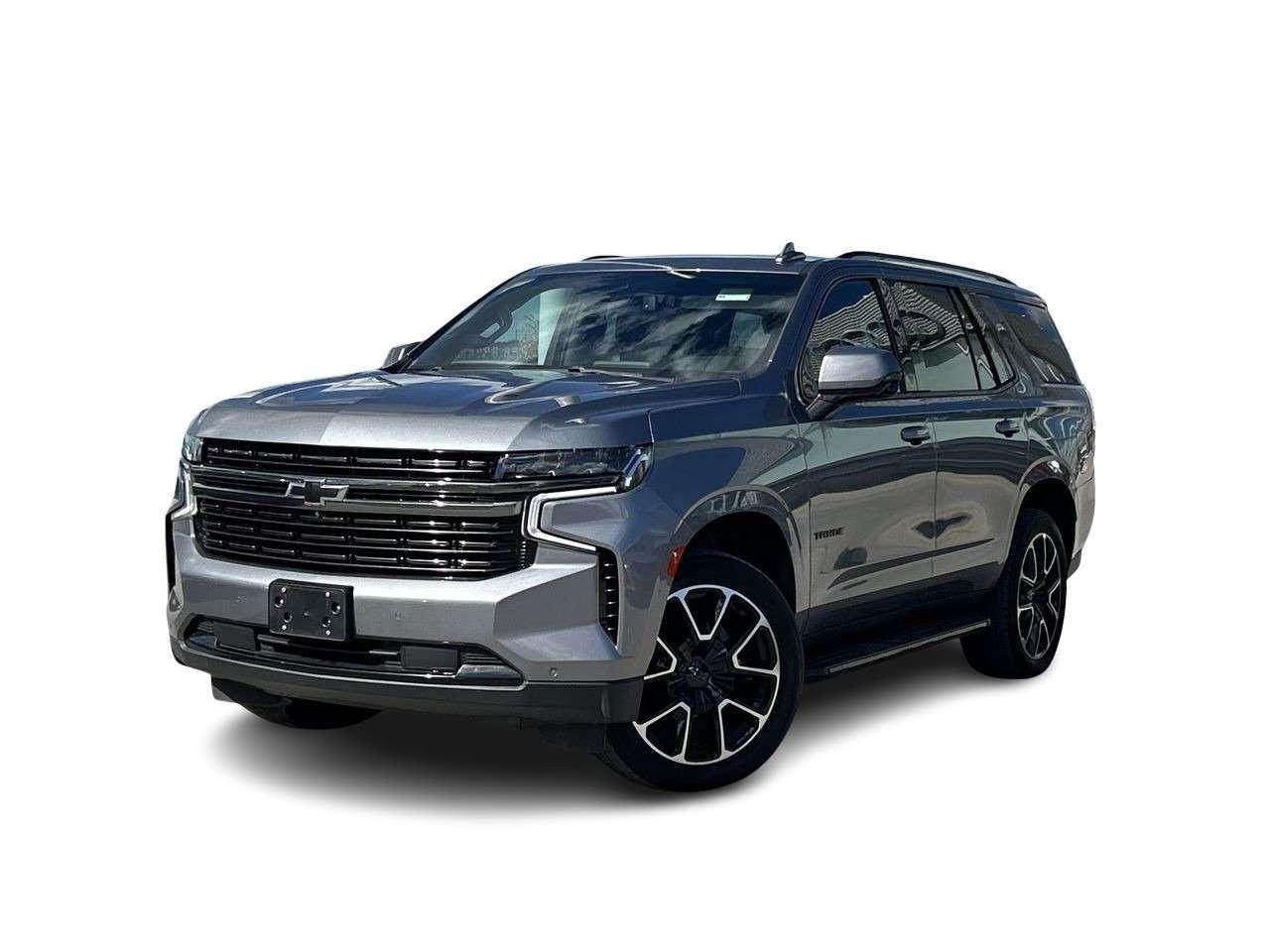 2022 Chevrolet Tahoe 4x4 Rst   One Owner Accident-Free Photo0