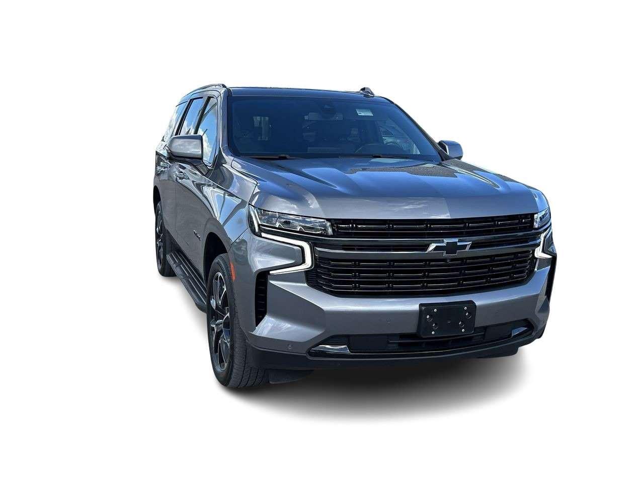 2022 Chevrolet Tahoe 4x4 Rst   One Owner Accident-Free Photo