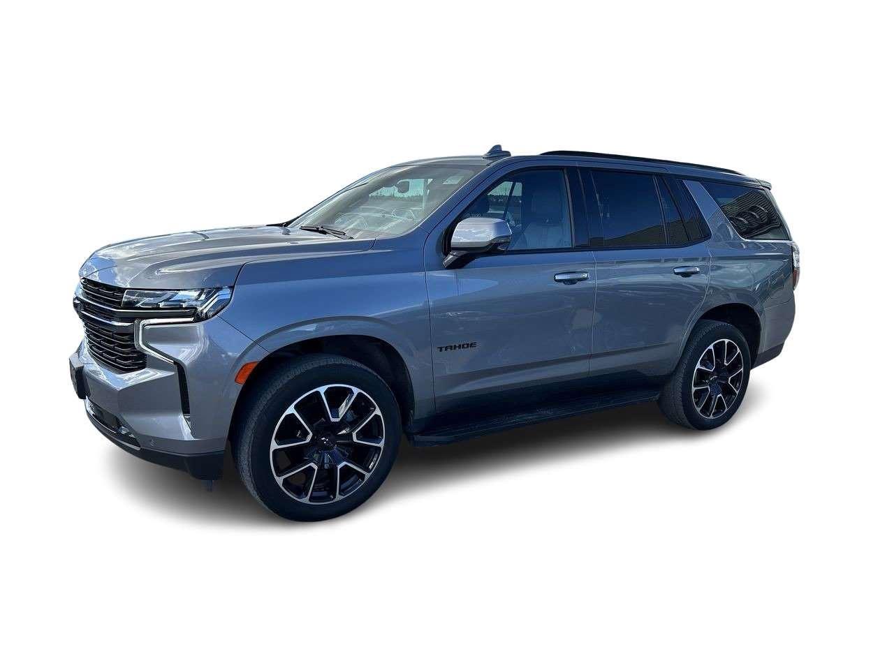 2022 Chevrolet Tahoe 4x4 Rst   One Owner Accident-Free Photo