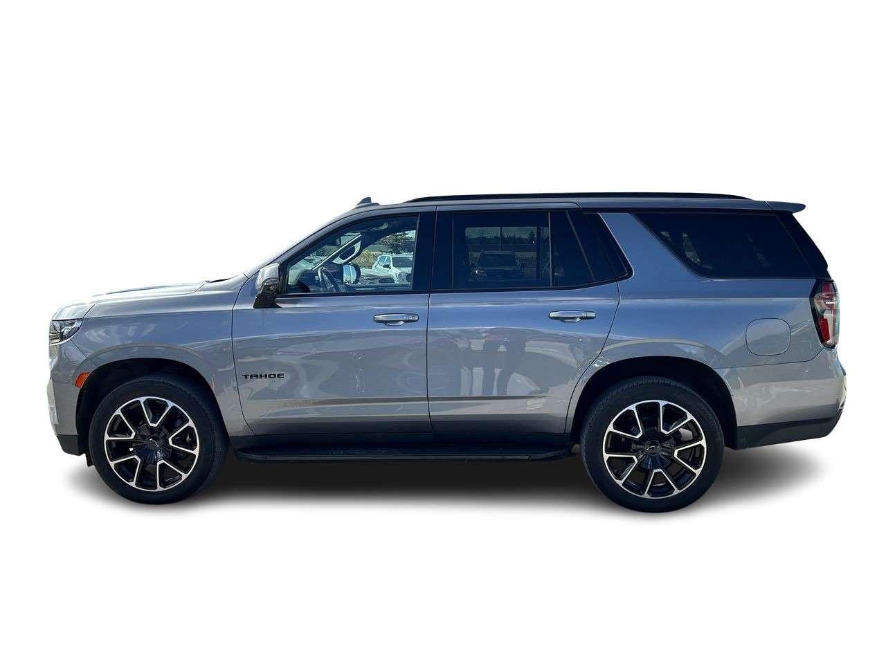 2022 Chevrolet Tahoe 4x4 Rst   One Owner Accident-Free Photo