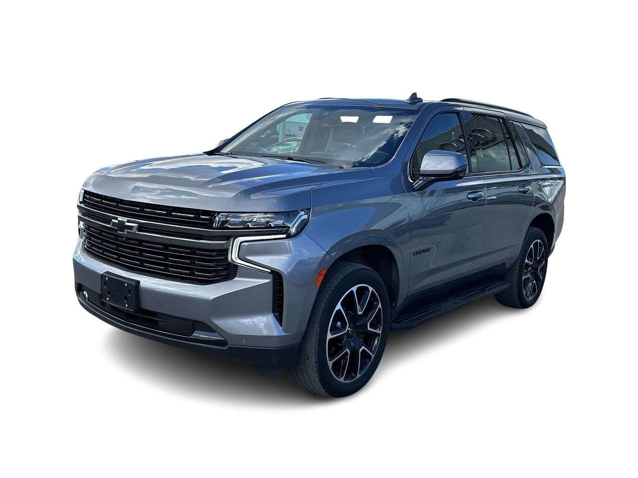 2022 Chevrolet Tahoe 4x4 Rst   One Owner Accident-Free Photo