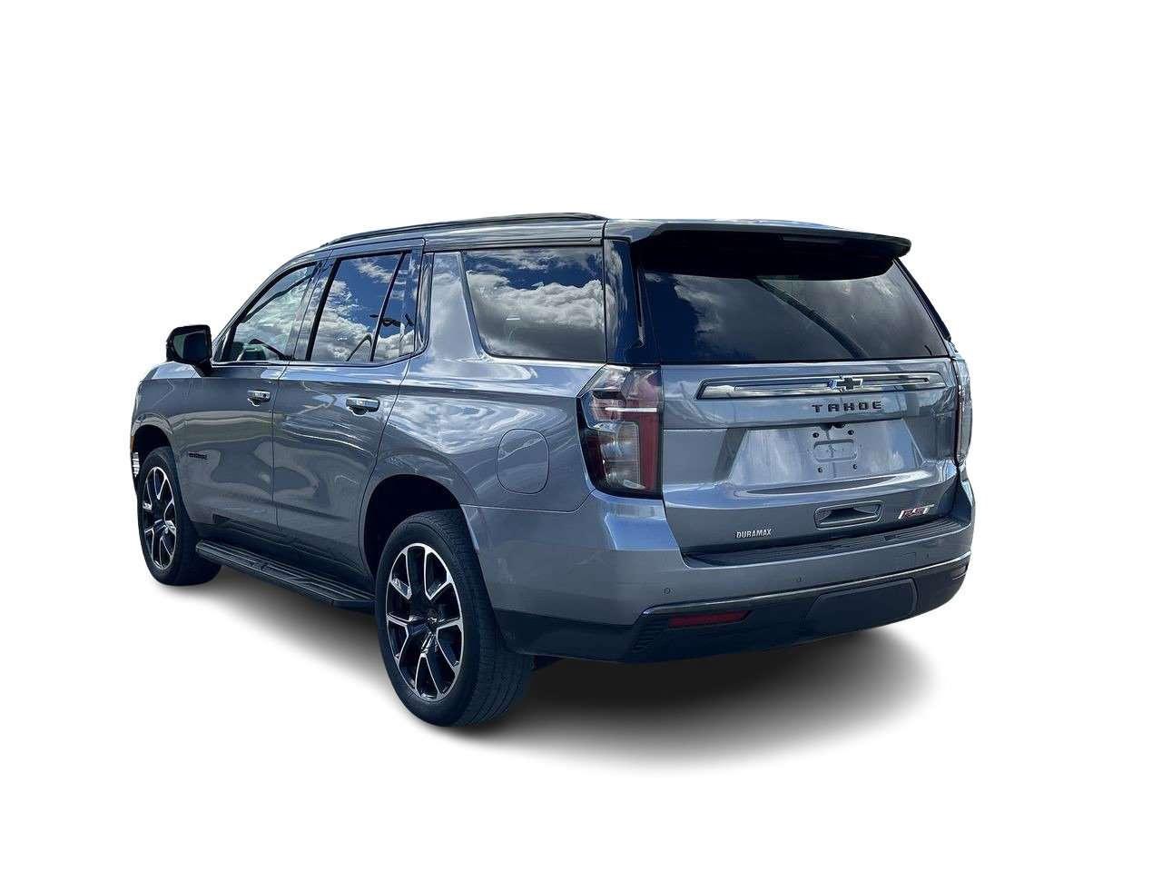 2022 Chevrolet Tahoe 4x4 Rst   One Owner Accident-Free Photo