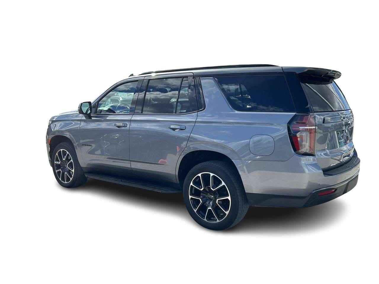 2022 Chevrolet Tahoe 4x4 Rst   One Owner Accident-Free Photo