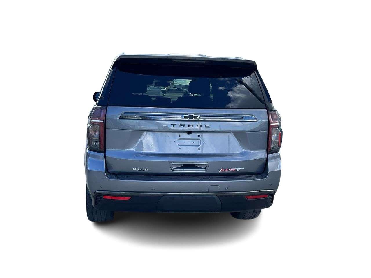 2022 Chevrolet Tahoe 4x4 Rst   One Owner Accident-Free Photo