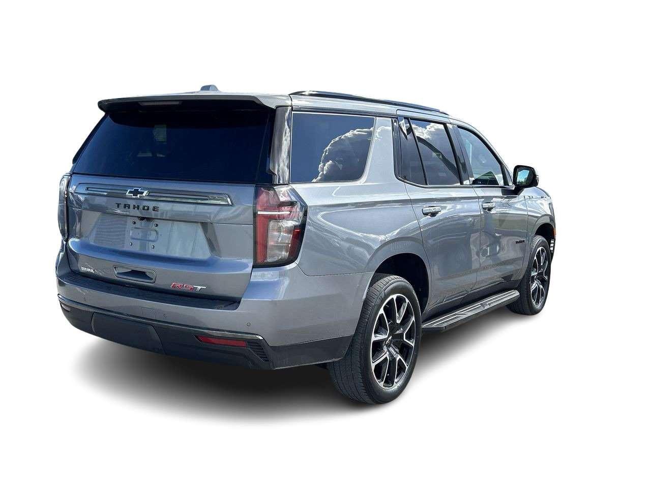 2022 Chevrolet Tahoe 4x4 Rst   One Owner Accident-Free Photo