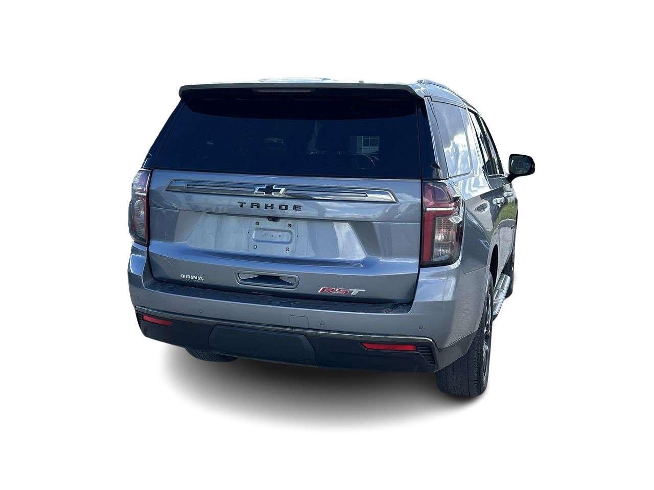2022 Chevrolet Tahoe 4x4 Rst   One Owner Accident-Free Photo