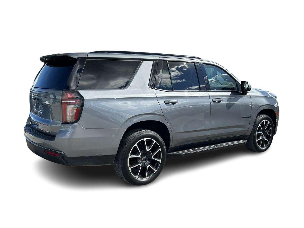 2022 Chevrolet Tahoe 4x4 Rst   One Owner Accident-Free Photo