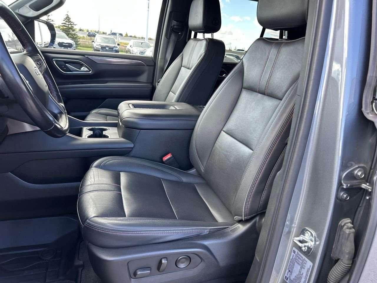 2022 Chevrolet Tahoe 4x4 Rst   One Owner Accident-Free Photo