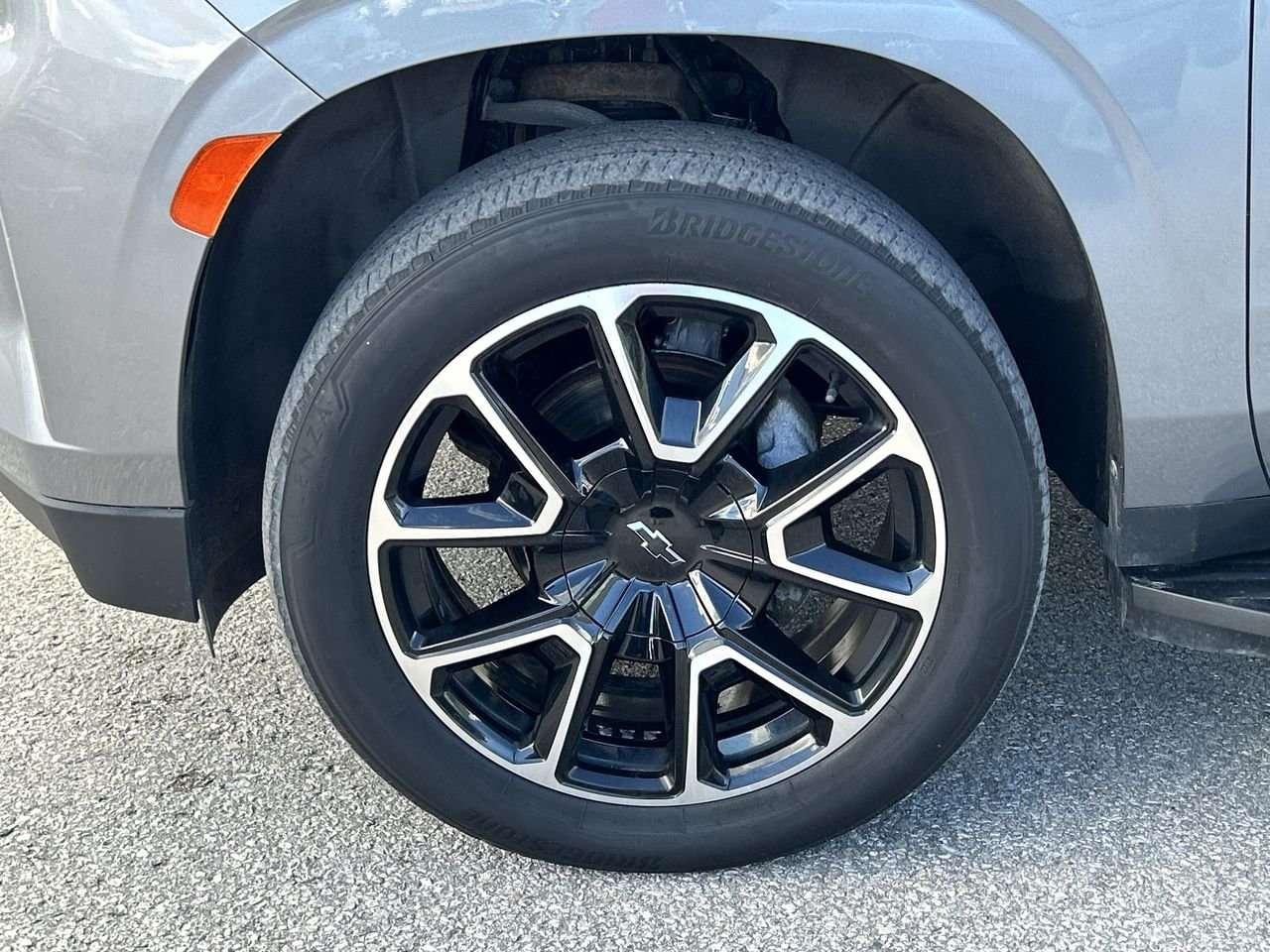 2022 Chevrolet Tahoe 4x4 Rst   One Owner Accident-Free Photo