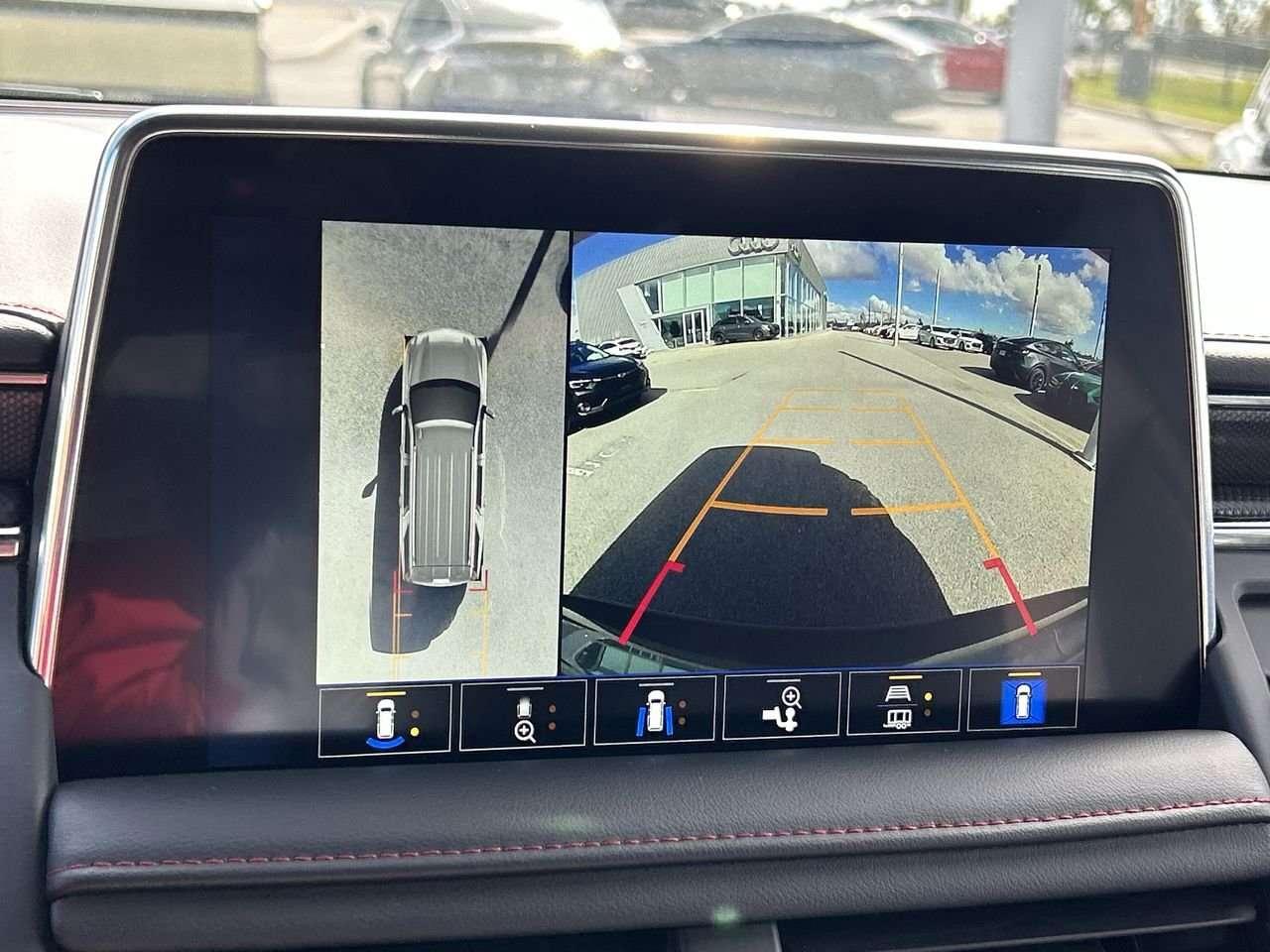 2022 Chevrolet Tahoe 4x4 Rst   One Owner Accident-Free Photo