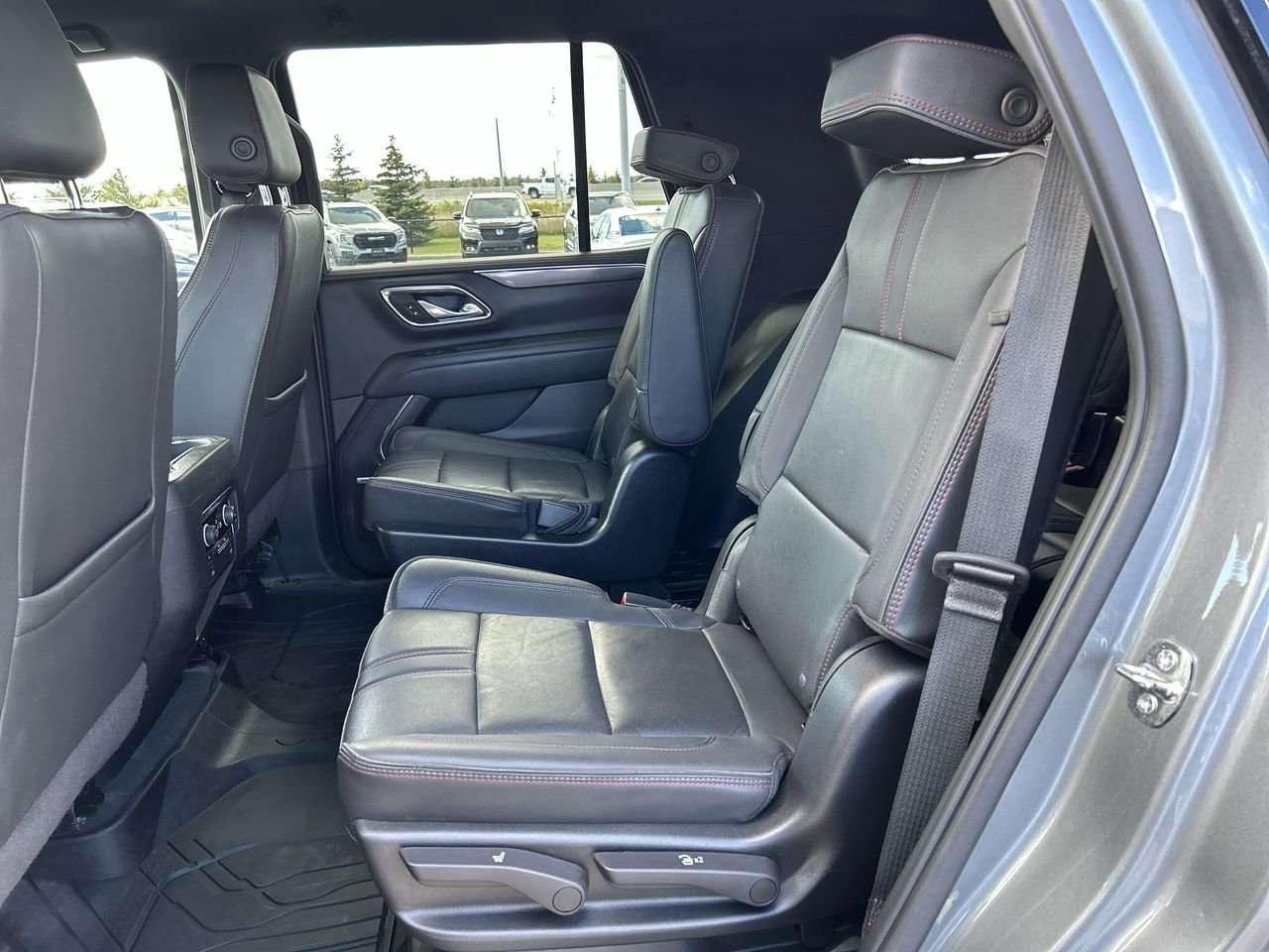 2022 Chevrolet Tahoe 4x4 Rst   One Owner Accident-Free Photo