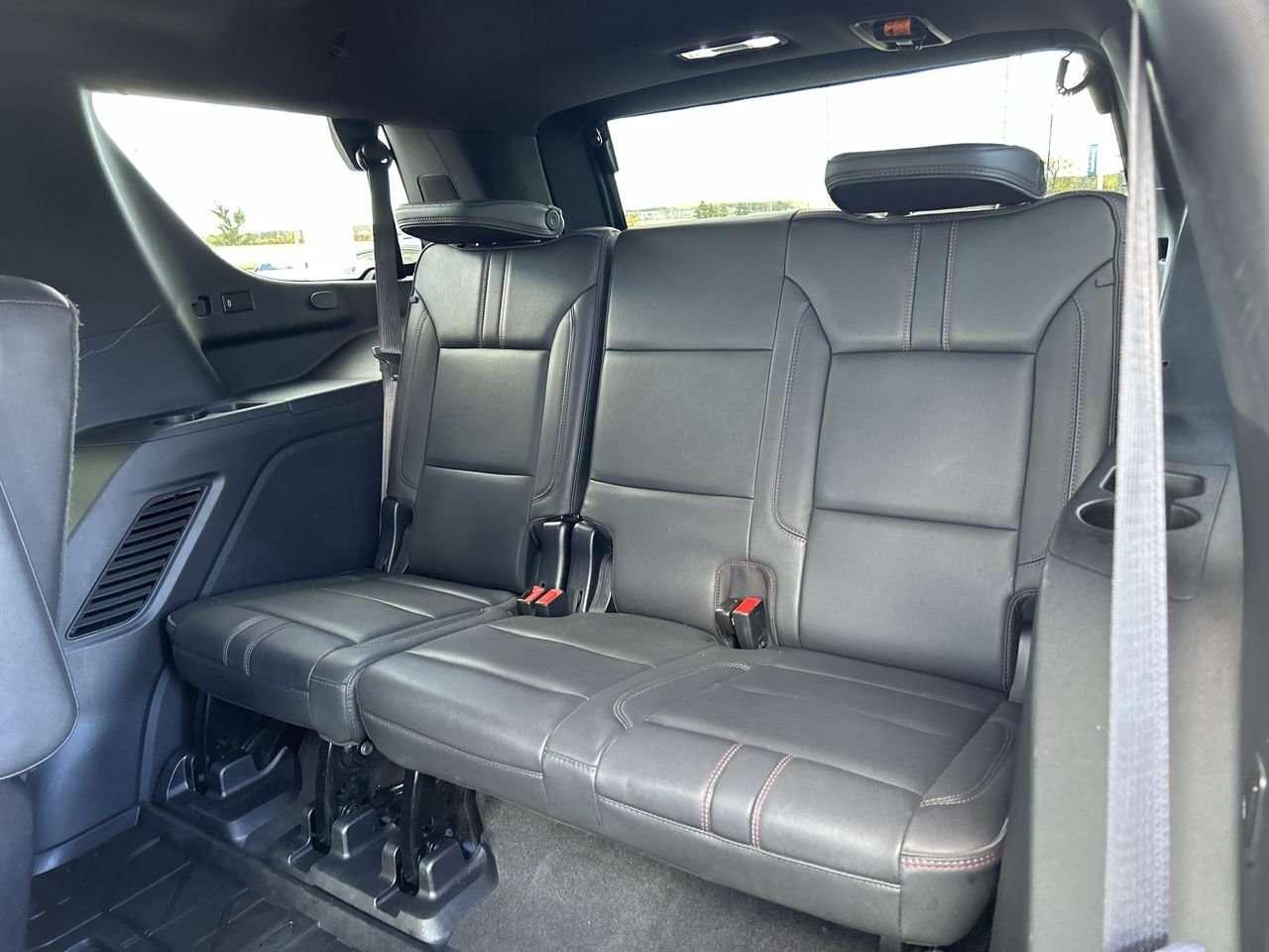 2022 Chevrolet Tahoe 4x4 Rst   One Owner Accident-Free Photo