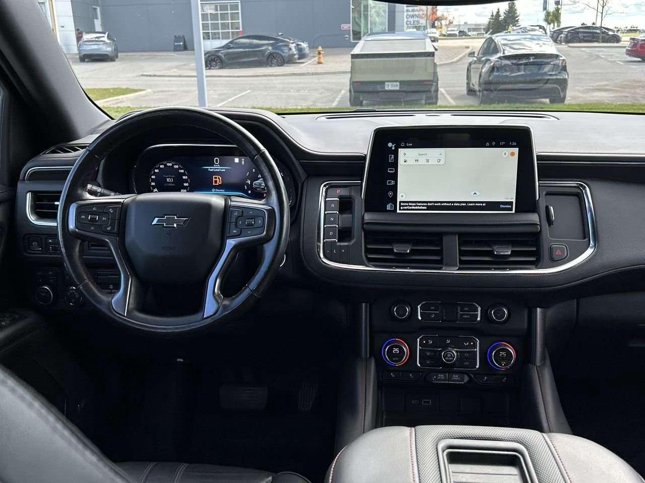 2022 Chevrolet Tahoe 4x4 Rst   One Owner Accident-Free Photo
