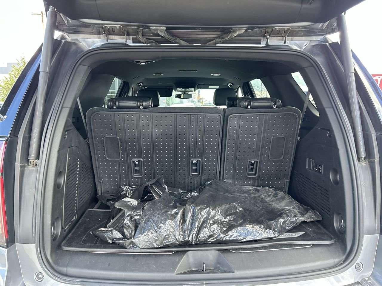 2022 Chevrolet Tahoe 4x4 Rst   One Owner Accident-Free Photo