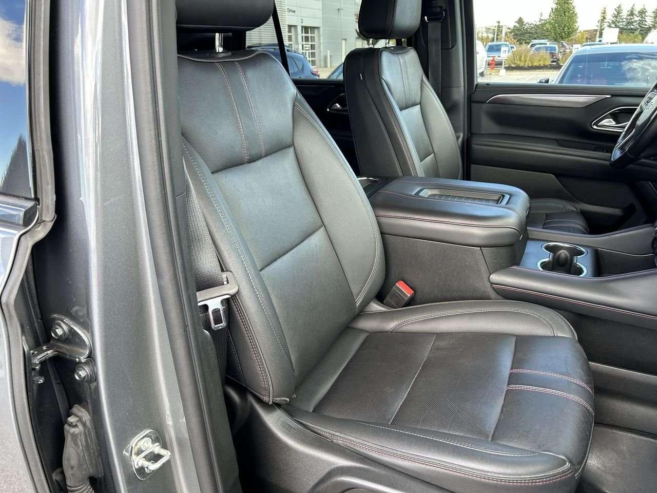 2022 Chevrolet Tahoe 4x4 Rst   One Owner Accident-Free Photo
