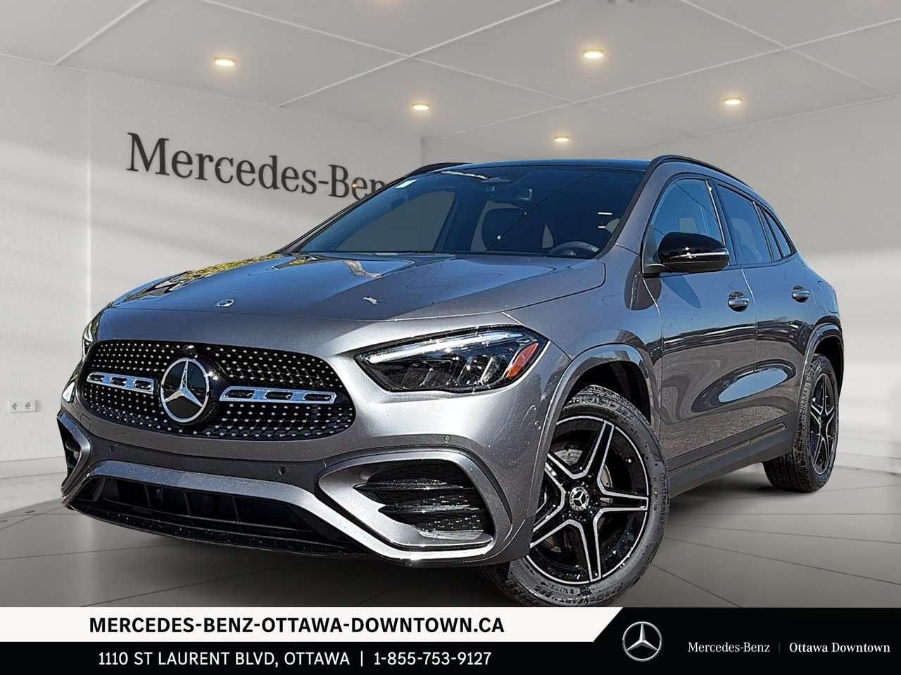2026 Mercedes-Benz GLA 4MATIC SUV Photo