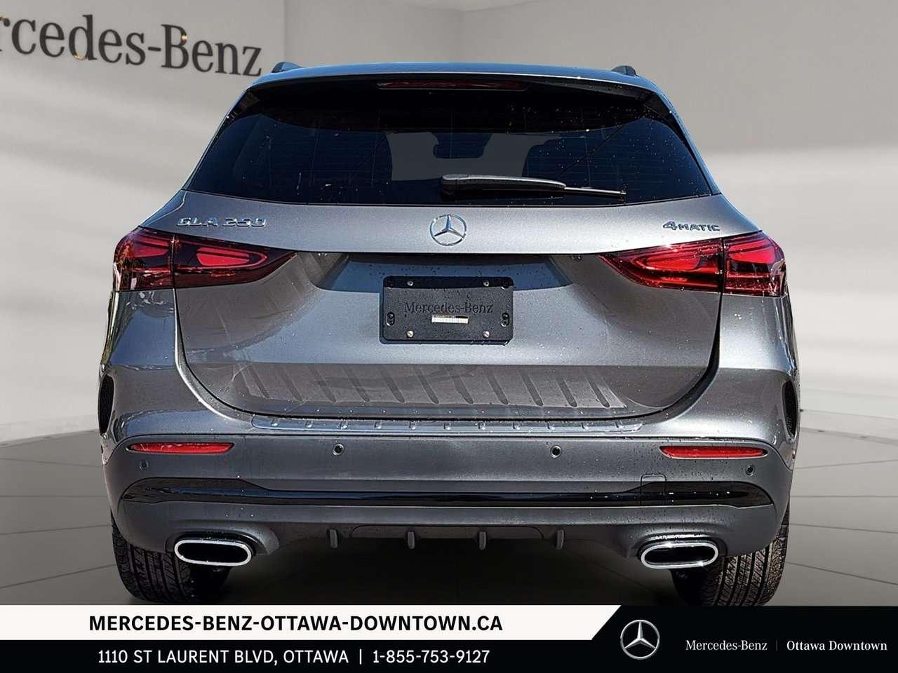 2026 Mercedes-Benz GLA 4MATIC SUV Photo