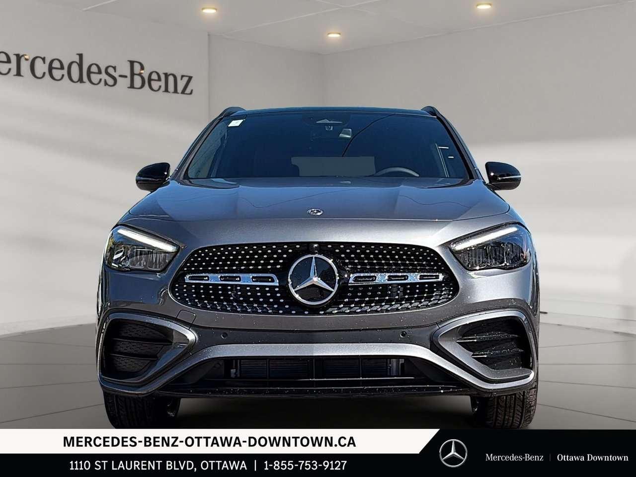 2026 Mercedes-Benz GLA 4MATIC SUV Photo1