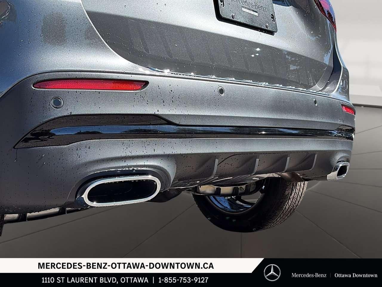 2026 Mercedes-Benz GLA 4MATIC SUV Photo