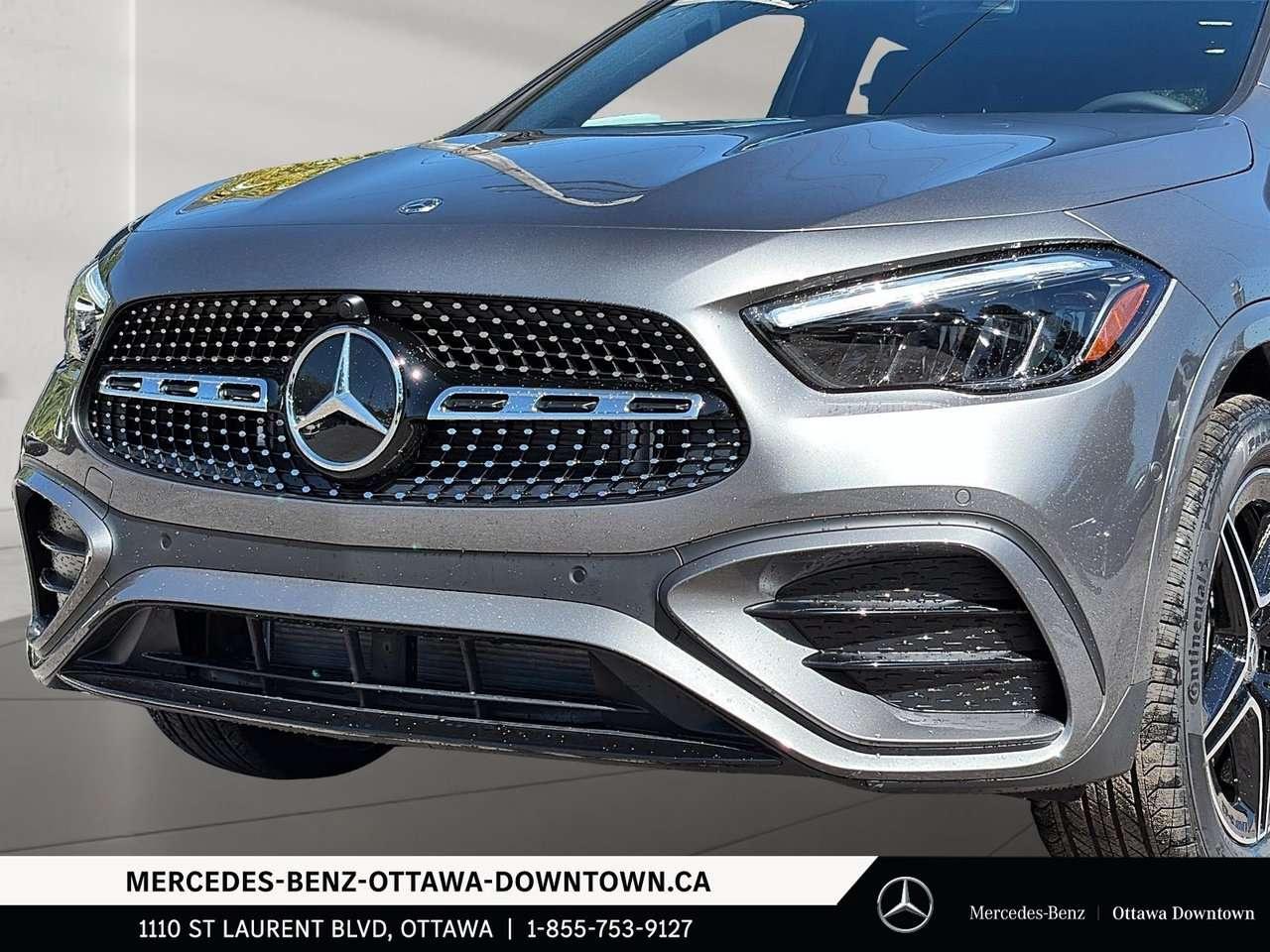 2026 Mercedes-Benz GLA 4MATIC SUV Photo2