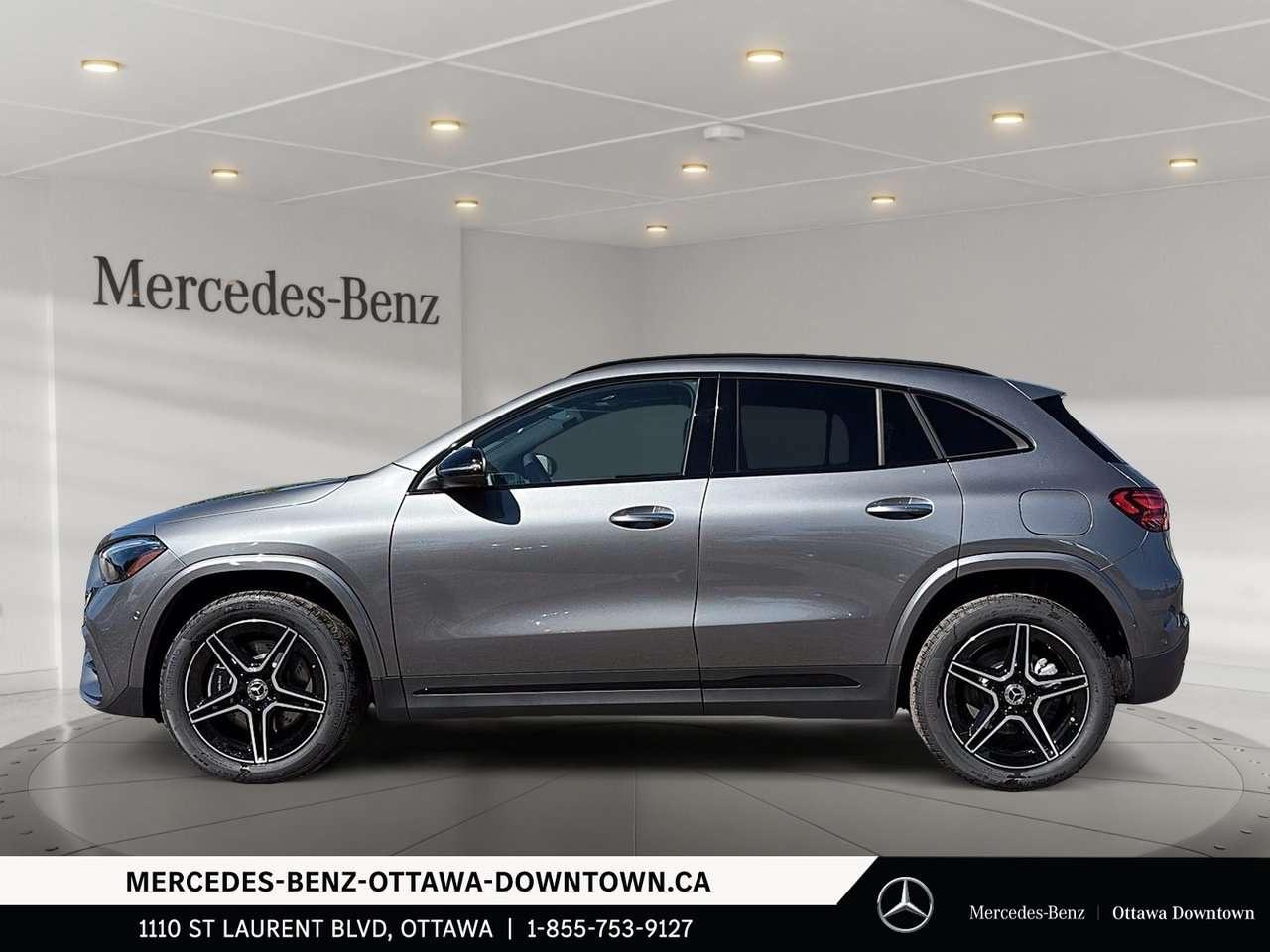 2026 Mercedes-Benz GLA 4MATIC SUV Photo
