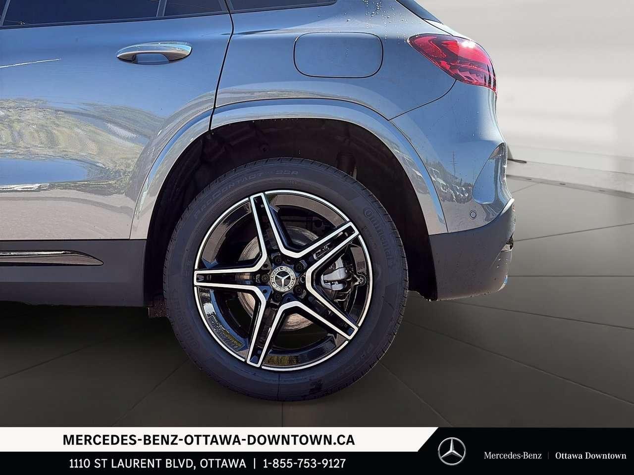 2026 Mercedes-Benz GLA 4MATIC SUV Photo