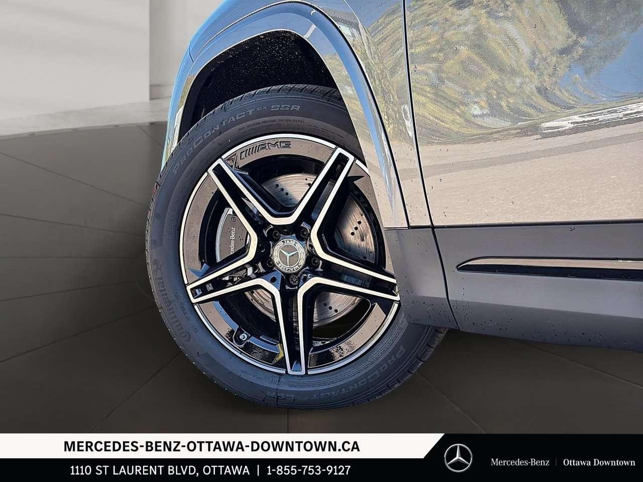 2026 Mercedes-Benz GLA 4MATIC SUV Photo