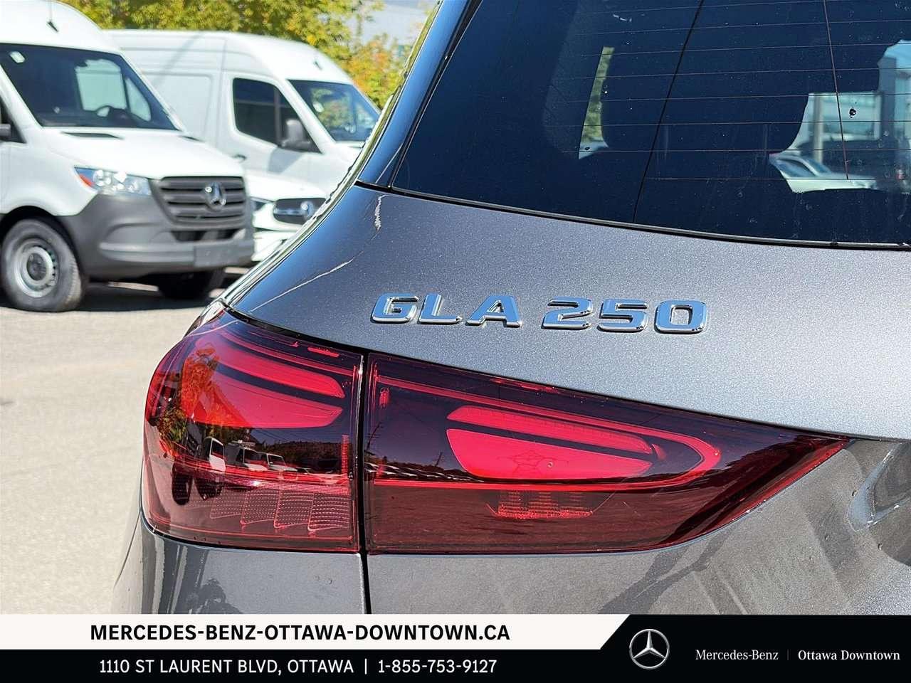 2026 Mercedes-Benz GLA 4MATIC SUV Photo