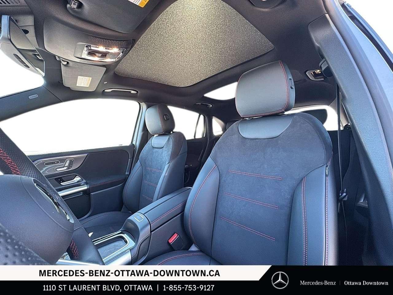 2026 Mercedes-Benz GLA 4MATIC SUV Photo