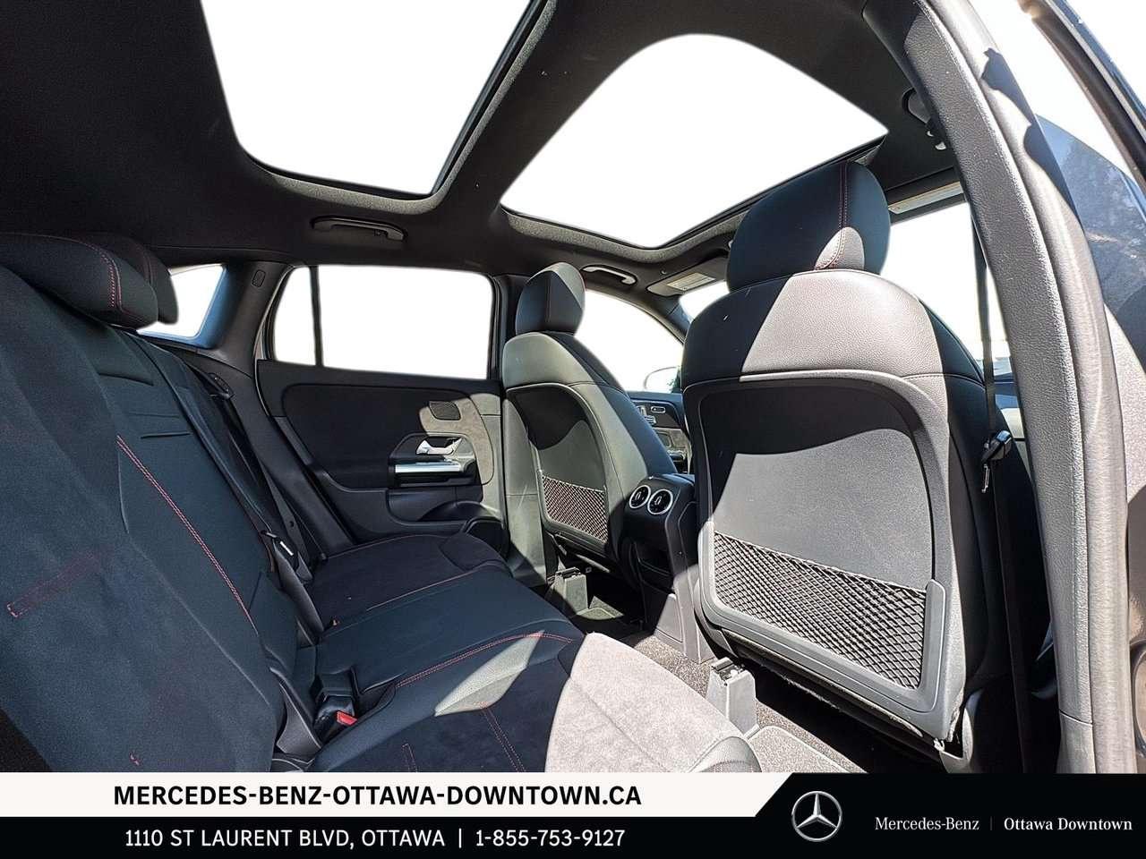 2026 Mercedes-Benz GLA 4MATIC SUV Photo
