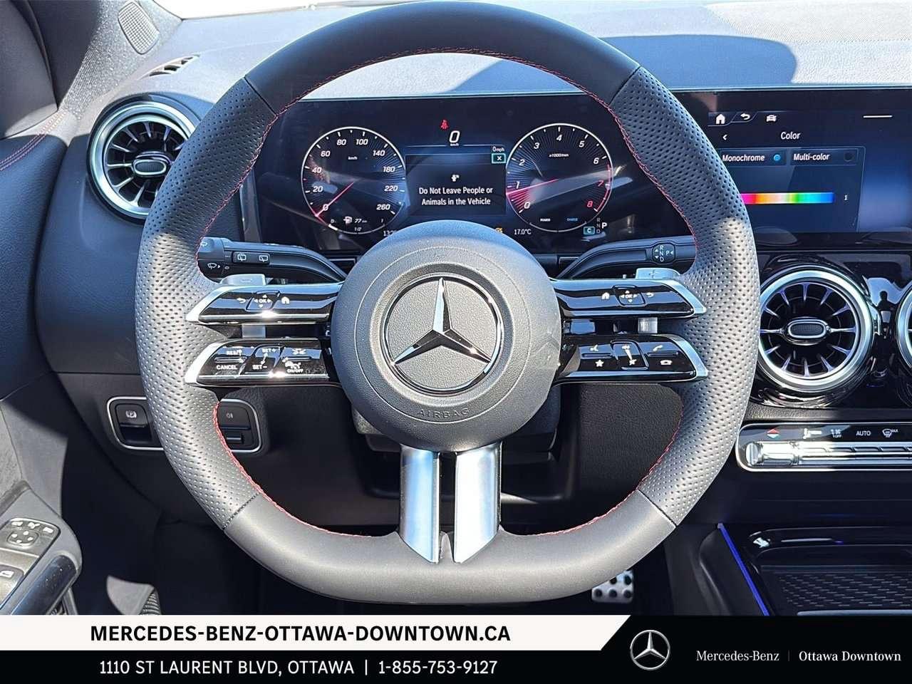 2026 Mercedes-Benz GLA 4MATIC SUV Photo