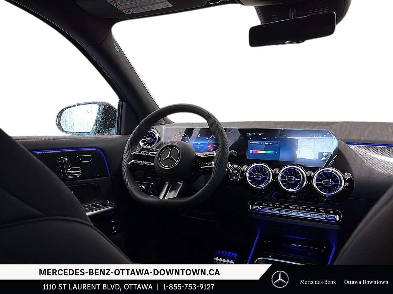 2026 Mercedes-Benz GLA 4MATIC SUV Photo